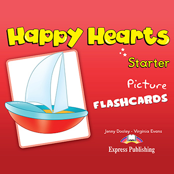 Happy Hearts Starter Picture Flashcards Happy Hearts Starter Picture Flashcards